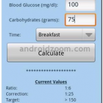 Insulin Calc