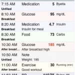 Diabetes App - Diabetes Pilot